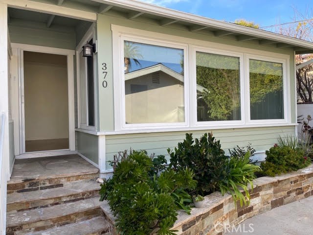 Front of the house - 370 Holly St, Laguna Beach CA 92651 - photo 1