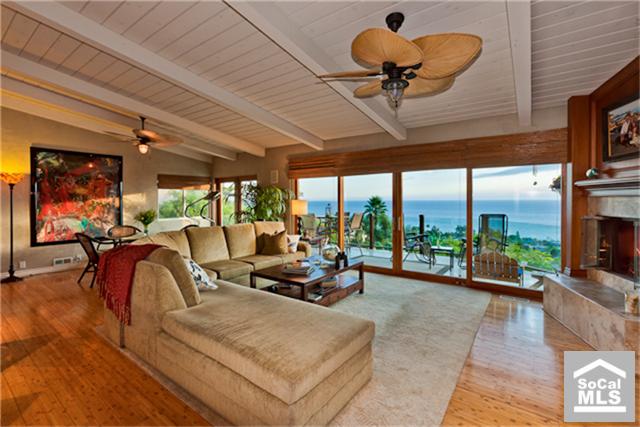 Living Room - 370 PINECREST Drive, Laguna Beach CA 92651 - photo 1