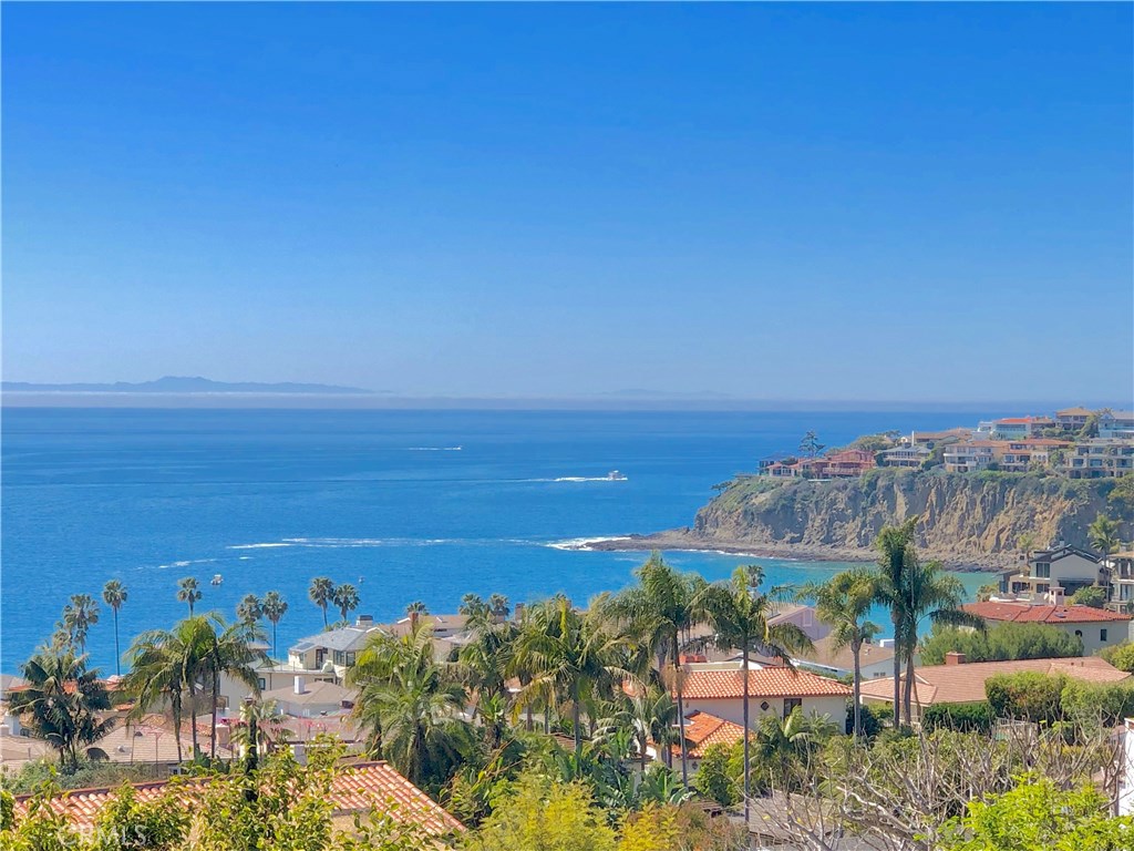 Panoramic Views from Great room, Kitchen, dining deck and master suite - 374 Ledroit Street, Laguna Beach CA 92651 - photo 1