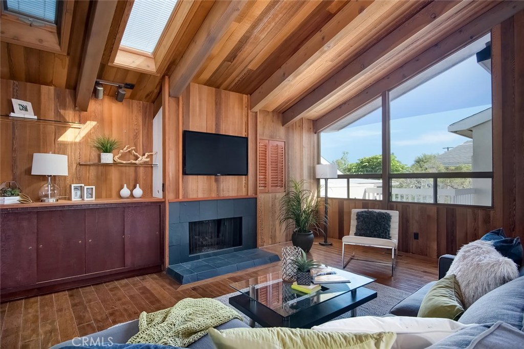A beautiful view from the great room.... - 376 MYRTLE Street 2, Laguna Beach CA 92651 - photo 1