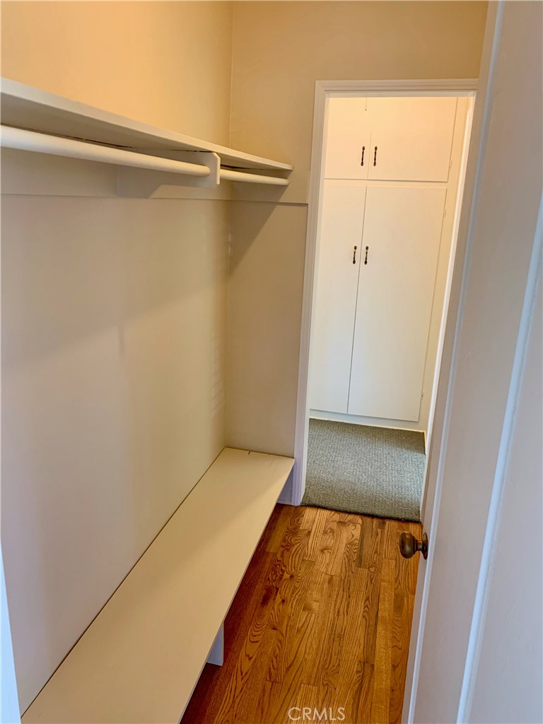 387 closet - 379 Aster, Laguna Beach CA 92651 - photo 34