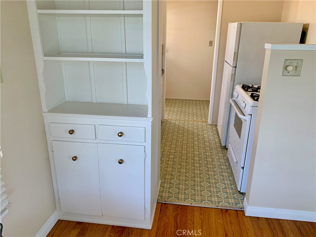 387 dining cabinet - 379 Aster, Laguna Beach CA 92651 - photo 36
