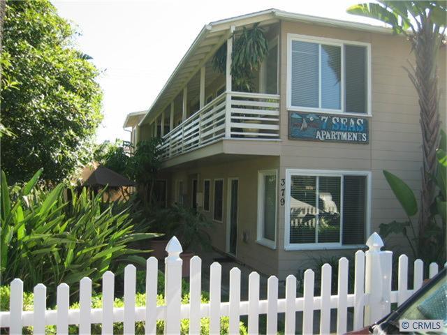 Exterior front - 379 CYPRESS 1, Laguna Beach CA 92651 - photo 1