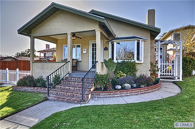 front view of main house - 380 ASTER Street, Laguna Beach CA 92651 - photo 1