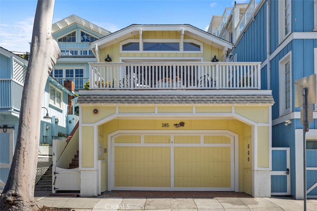 385 Mermaid, Laguna Beach CA 92651 - photo 1