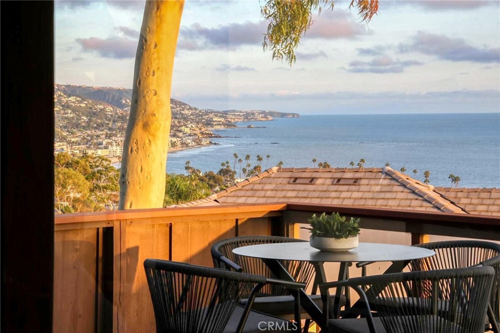 Views of every cove from Crescent Bay to Dana Point. - 394 Pinecrest Drive, Laguna Beach CA 92651 - photo 1