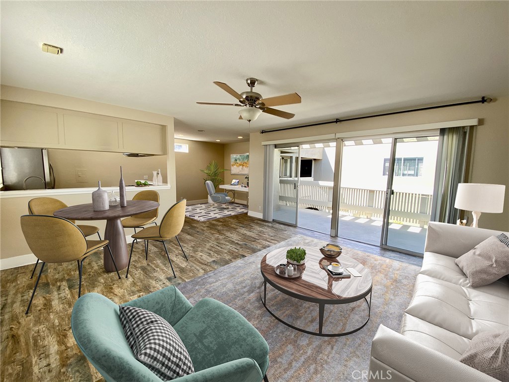 Virtual Staging - 396 Cypress Drive F, Laguna Beach CA 92651 - photo 1