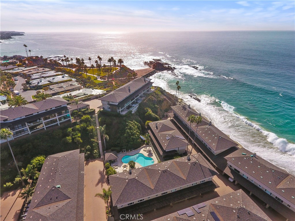 "BLUE LAGOON" Laguna's premier gated OCEAN FRONT community at Victoria Beach and adjacent to the 5-Star Montage Resort. - 4 Blue Lagoon, Laguna Beach CA 92651 - photo 1