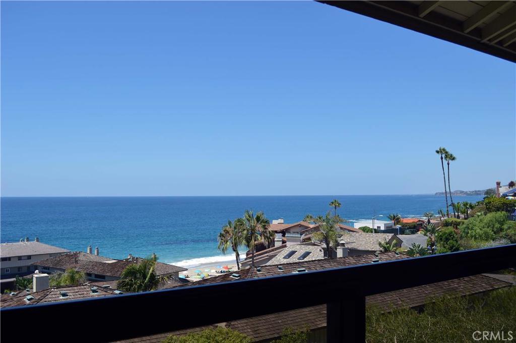 VIEW FROM LIVING ROOM - 40 Blue Lagoon, Laguna Beach CA 92651 - photo 1