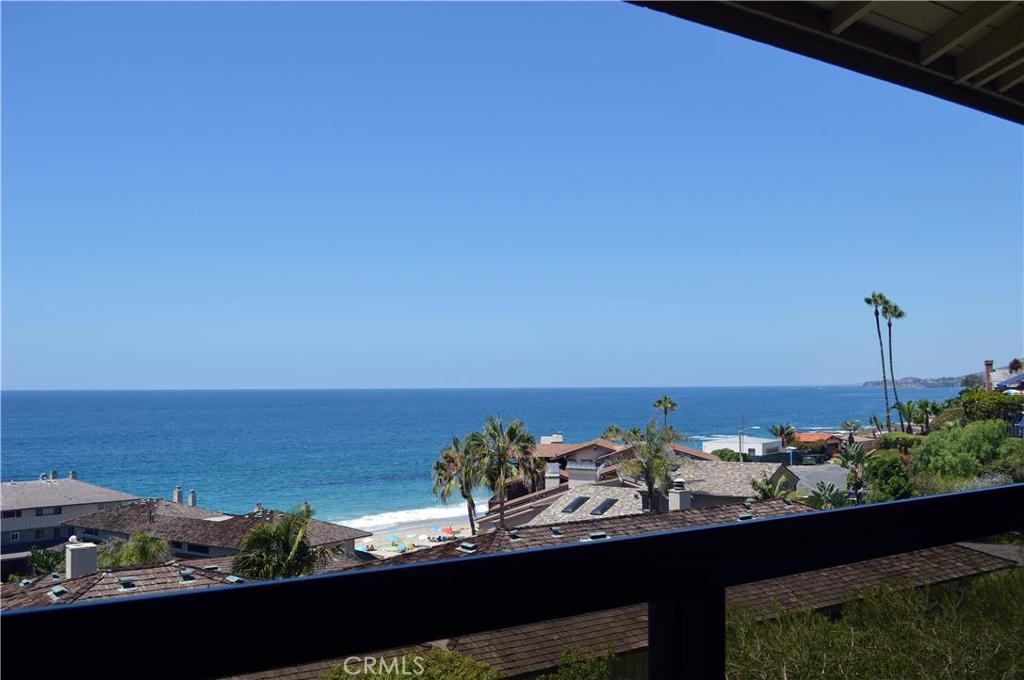 VIEW FROM LIVING ROOM - 40 Blue Lagoon, Laguna Beach CA 92651 - photo 1
