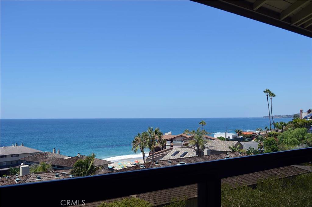 VIEW FROM LIVING ROOM - 40 Blue Lagoon, Laguna Beach CA 92651 - photo 1