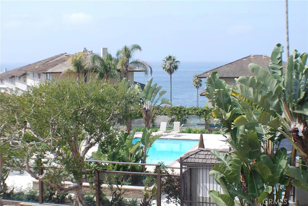 UPPER COMMUNITY POOL HEATED YEAR ROUND - 40 Blue Lagoon, Laguna Beach CA 92651 - photo 6