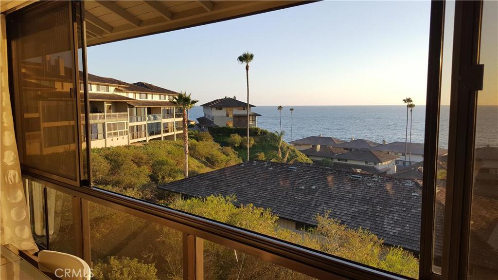 LIVING ROOM VIEW - 40 Blue Lagoon, Laguna Beach CA 92651 - photo 10