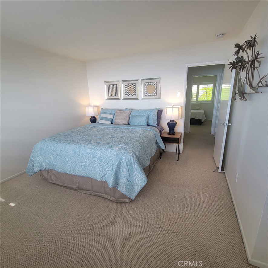 PRIMARY BEDROOM - 40 Blue Lagoon, Laguna Beach CA 92651 - photo 18