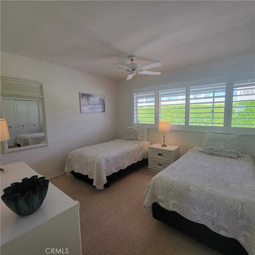 GUEST BEDROOM - 40 Blue Lagoon, Laguna Beach CA 92651 - photo 20