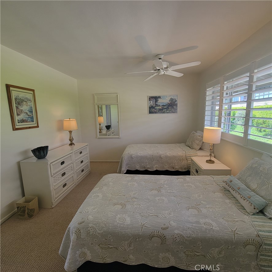 GUEST BEDROOM - 40 Blue Lagoon, Laguna Beach CA 92651 - photo 21