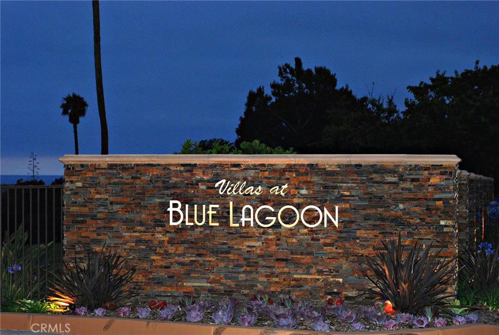 ENTRY MONUMENTATION - 40 Blue Lagoon, Laguna Beach CA 92651 - photo 29