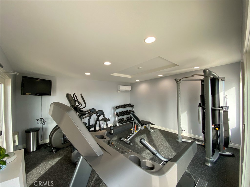FITNESS CENTER AT UPPER POOL AREA - 40 Blue Lagoon, Laguna Beach CA 92651 - photo 34