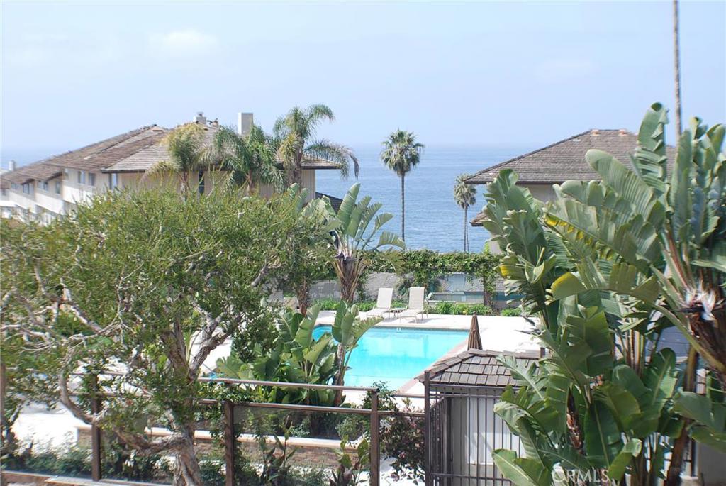 UPPER COMMUNITY POOL HEATED YEAR ROUND - 40 Blue Lagoon, Laguna Beach CA 92651 - photo 1