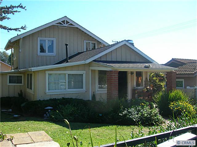 Front cottage with porch - 409 JASMINE Street, Laguna Beach CA 92651 - photo 1