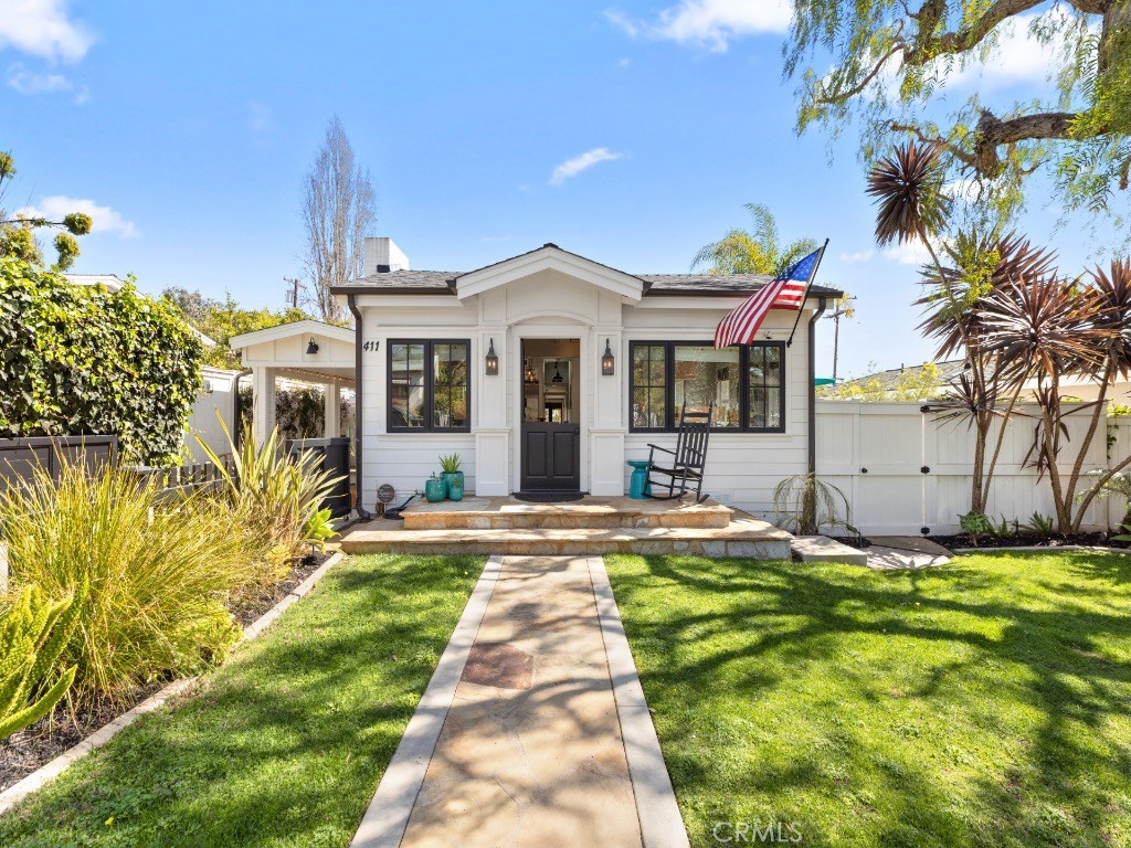 411 Poplar Street, Laguna Beach CA 92651 - photo 1