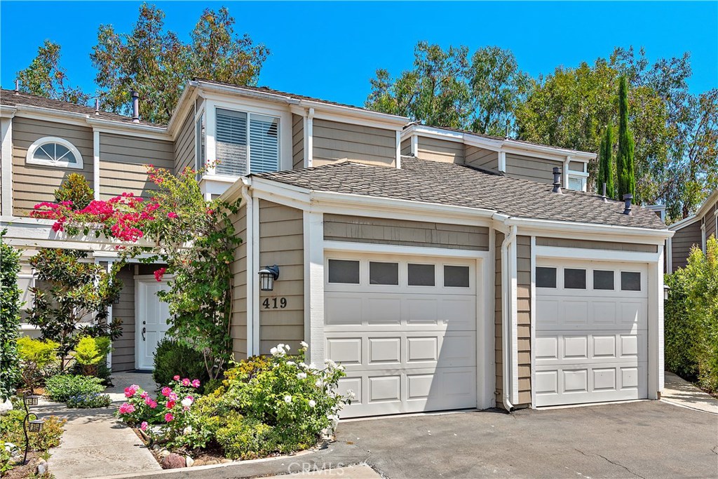 Pride of ownership from the curb all the way to the top floor! - 419 San Nicholas Court, Laguna Beach CA 92651 - photo 1