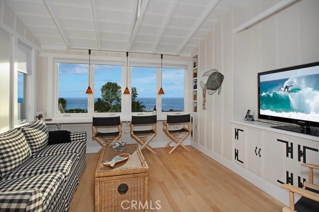 Bonus Room/Potential Bedroom - 421 Osgood Court, Laguna Beach CA 92651 - photo 1