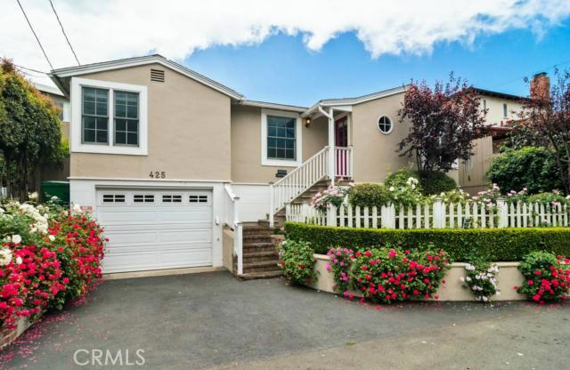 Curb appeal at its finest - 425 Graceland Drive, Laguna Beach CA 92651 - photo 1
