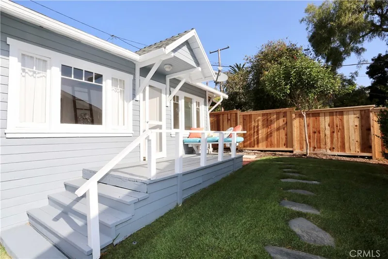426 Aster Street B back, Laguna Beach