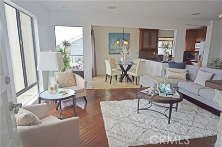 Light and well planned open space for comfortable living. - 426 Cypress Drive 426, Laguna Beach CA 92651 - photo 1