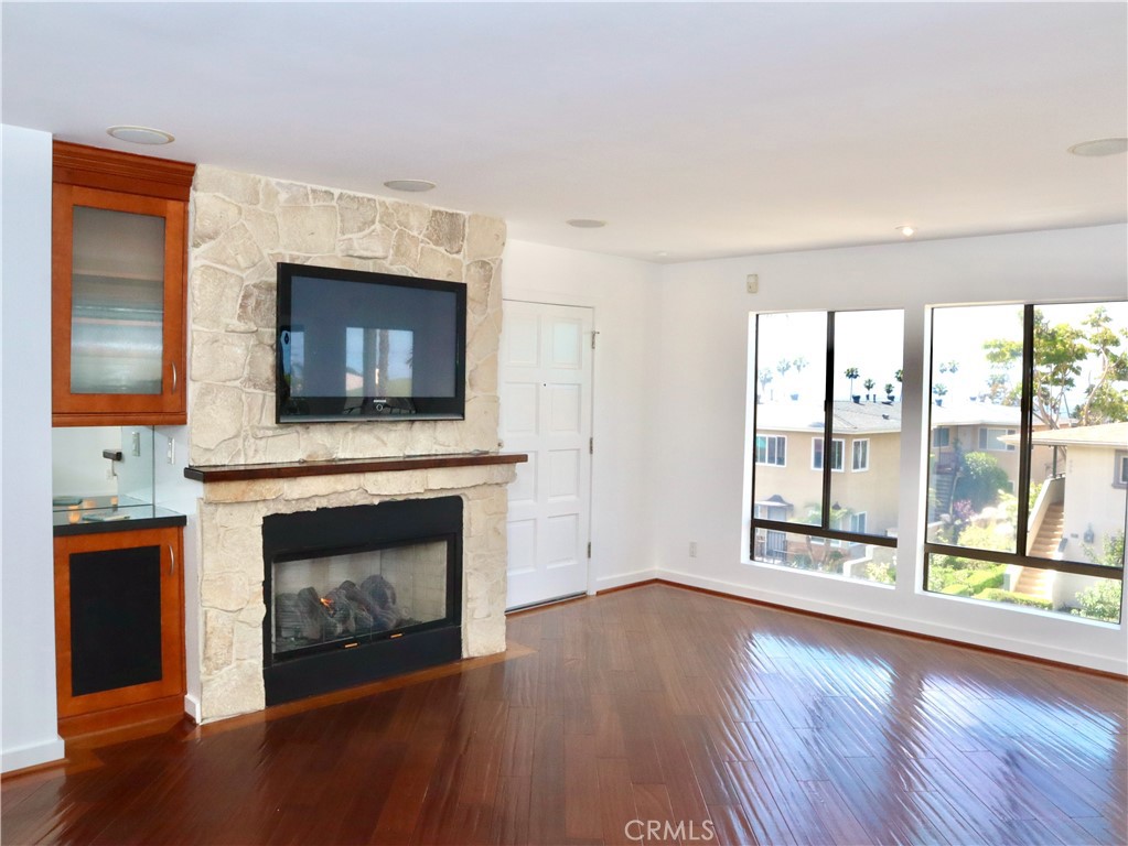 Welcome home...to an impeccable, light, airy and private ocean view condo in a great north Laguna Beach neighborhood - 426 Cypress Drive 426, Laguna Beach CA 92651 - photo 1