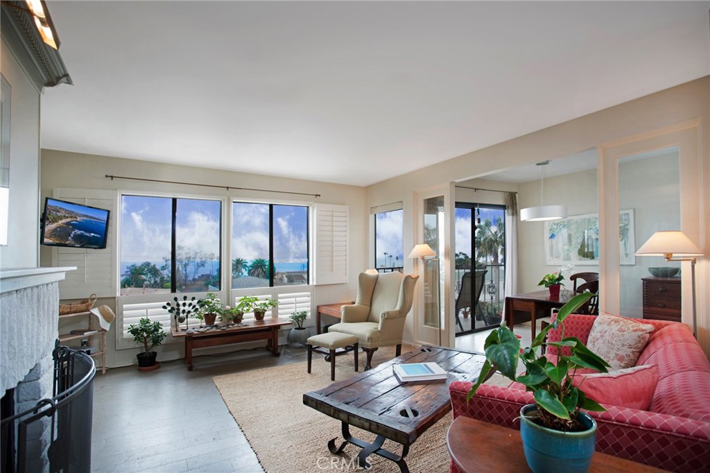 Great panoramic ocean views...stretching from Catalina Island to the Dana Point Headlands. - 430 Cypress Drive, Laguna Beach CA 92651 - photo 1