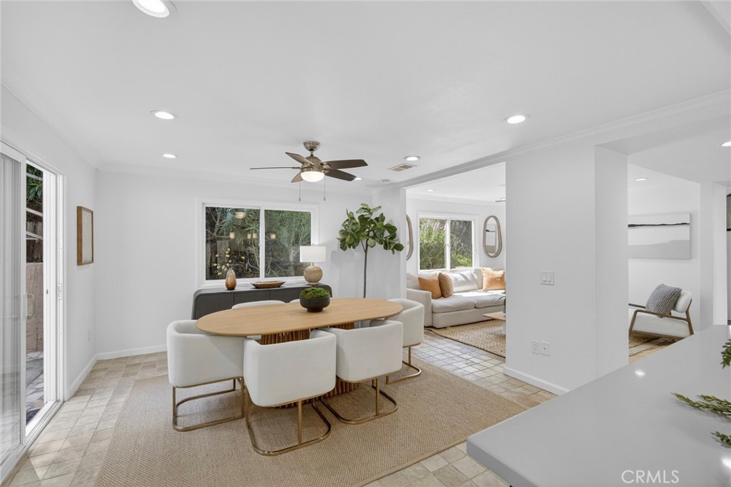 Dining - 431 Nyes Place, Laguna Beach CA 92651 - photo 15