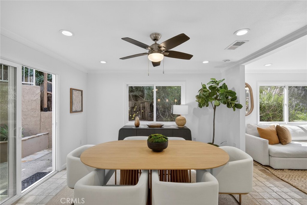 Dining - 431 Nyes Place, Laguna Beach CA 92651 - photo 16