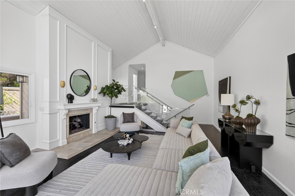 Ocean View Living Room - 431 Nyes Place, Laguna Beach CA 92651 - photo 25