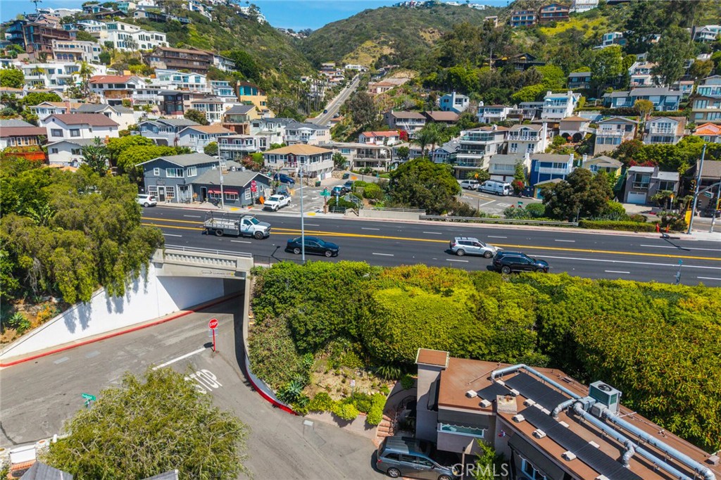 Path to Victoria Beach under Pacific Coast Highway - 431 Nyes Place, Laguna Beach CA 92651 - photo 41