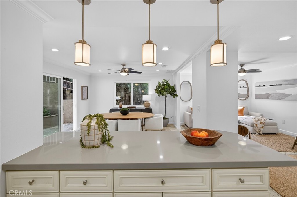 Kitchen - 431 Nyes Place, Laguna Beach CA 92651 - photo 10