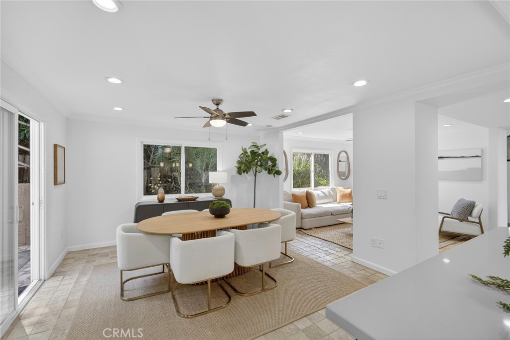 Dining - 431 Nyes Place, Laguna Beach CA 92651 - photo 12