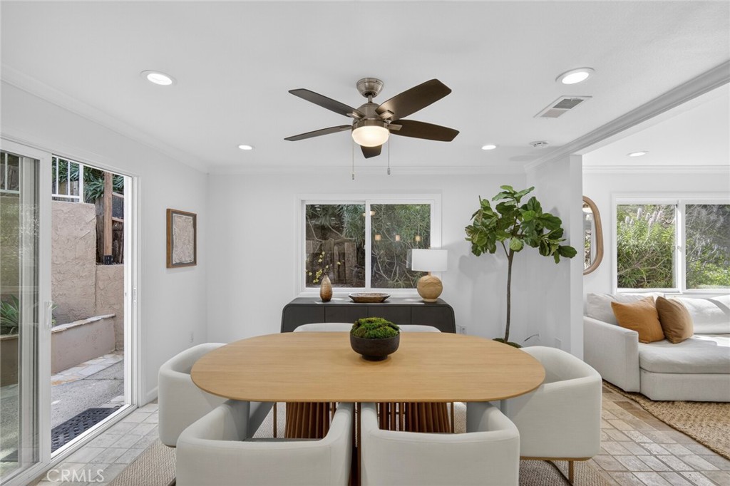 Dining - 431 Nyes Place, Laguna Beach CA 92651 - photo 13