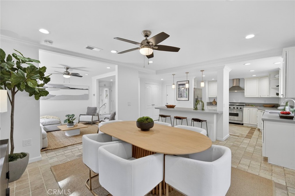 Dining - 431 Nyes Place, Laguna Beach CA 92651 - photo 14