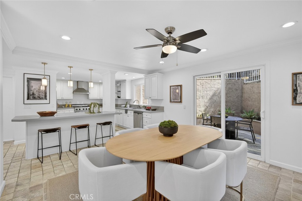 Dining - 431 Nyes Place, Laguna Beach CA 92651 - photo 15