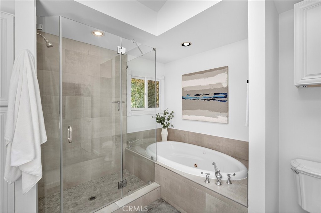 Primary Suite - Bathroom - 431 Nyes Place, Laguna Beach CA 92651 - photo 33