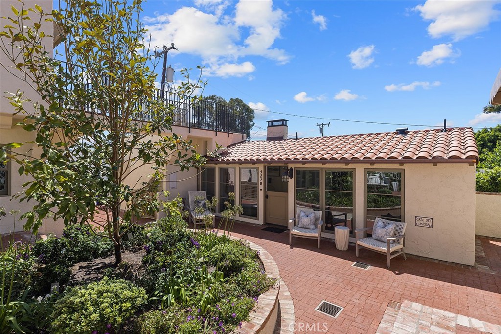 Welcome home to 433 Locust, "Casa Del Jardin"! - 433 Locust Street B, Laguna Beach CA 92651 - photo 1