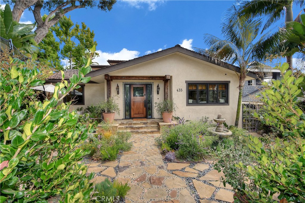 Custom Built in 2007 - 435 Holly Street, Laguna Beach CA 92651 - photo 1