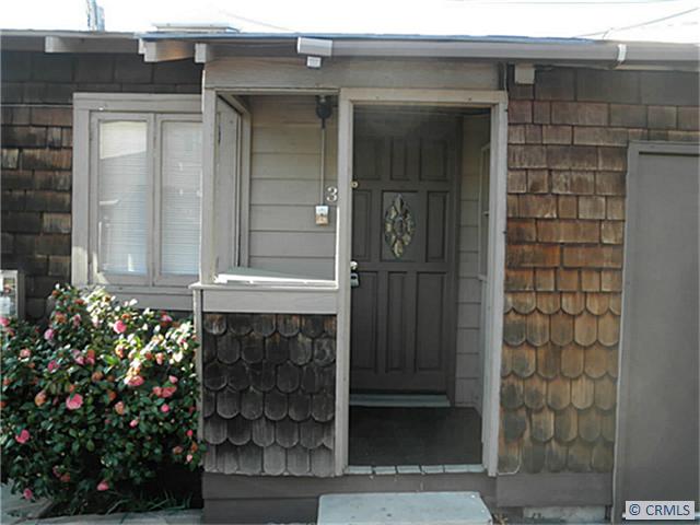 Front door view - 435 N COAST Highway 3, Laguna Beach CA 92651 - photo 1
