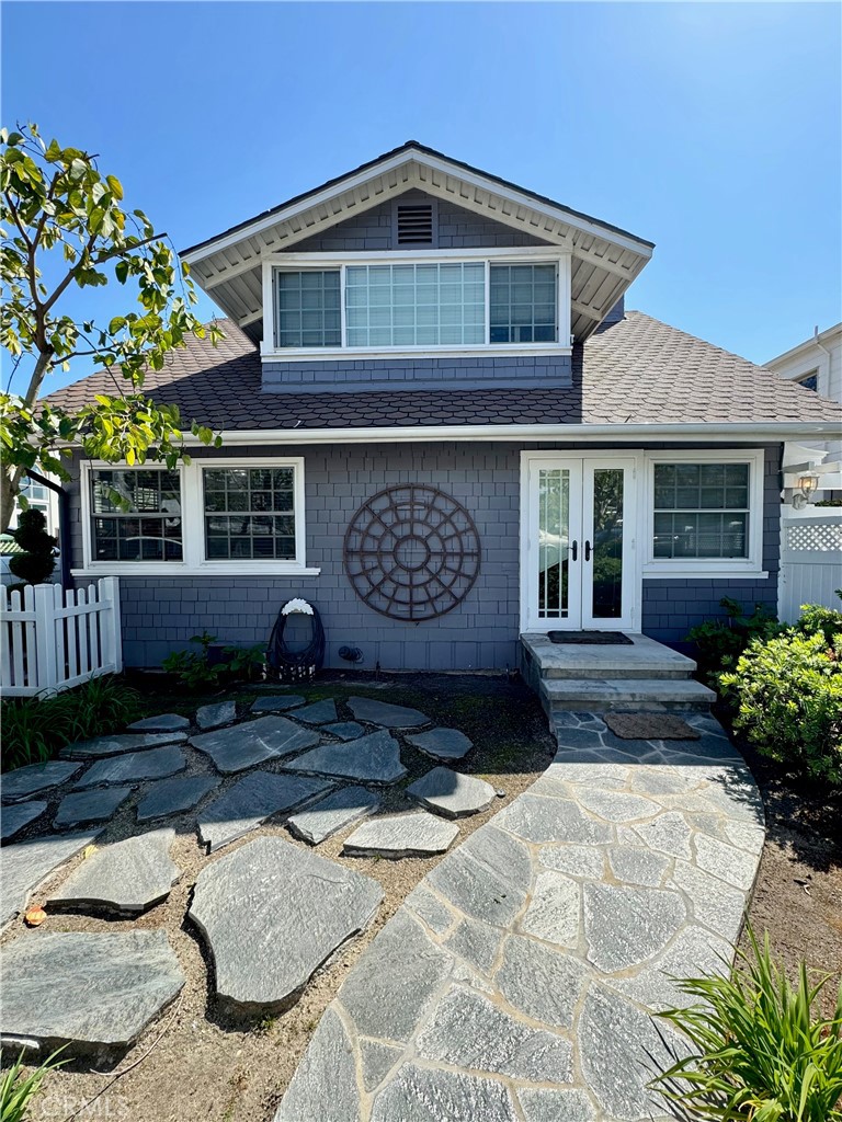 Front of House - 437 Cypress Drive B, Laguna Beach CA 92651 - photo 1