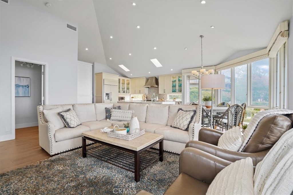 Family Room - 437 Emerald Bay, Laguna Beach CA 92651 - photo 8