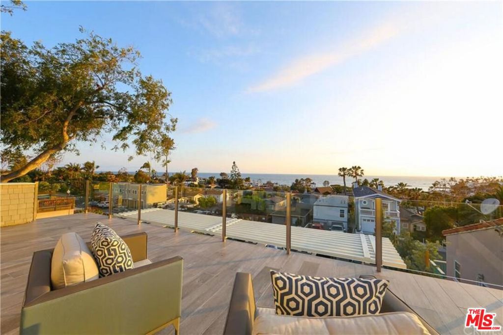 Master deck - 438 Bent Street, Laguna Beach CA 92651 - photo 65