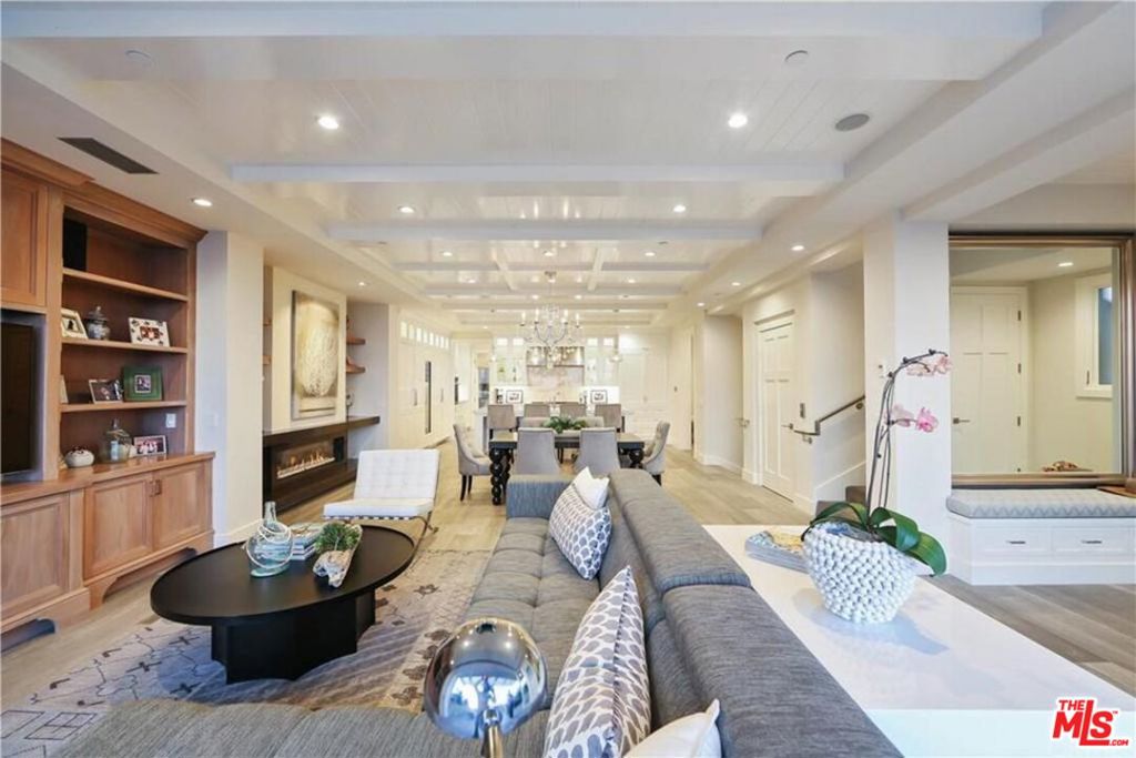 Family room - 438 Bent Street, Laguna Beach CA 92651 - photo 69