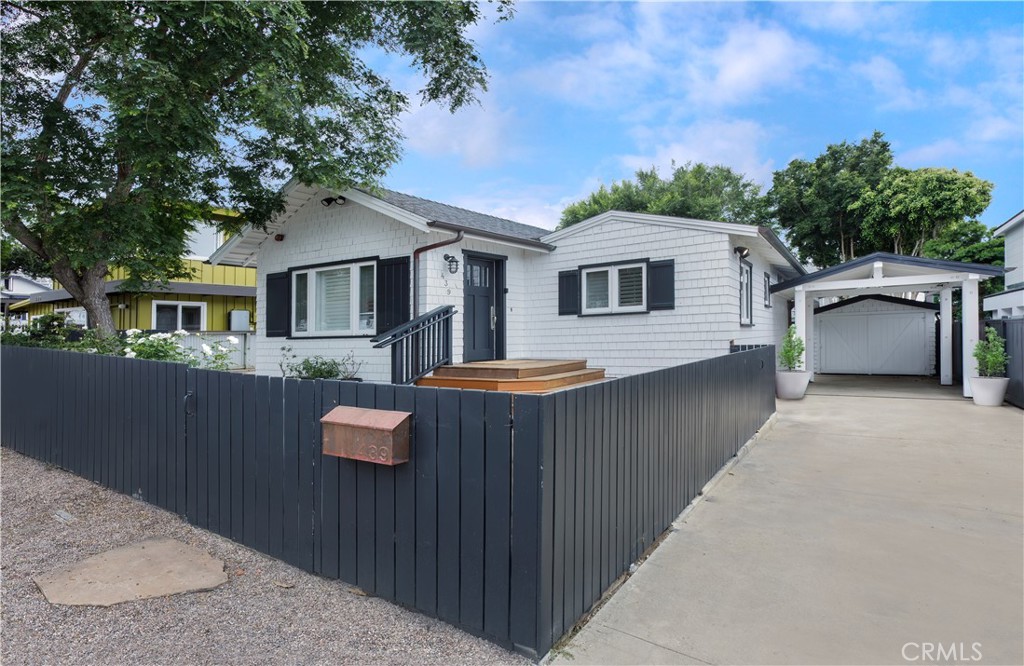 Classic Laguna Cottage Completely Remodeled - 439 Thalia Street, Laguna Beach CA 92651 - photo 1